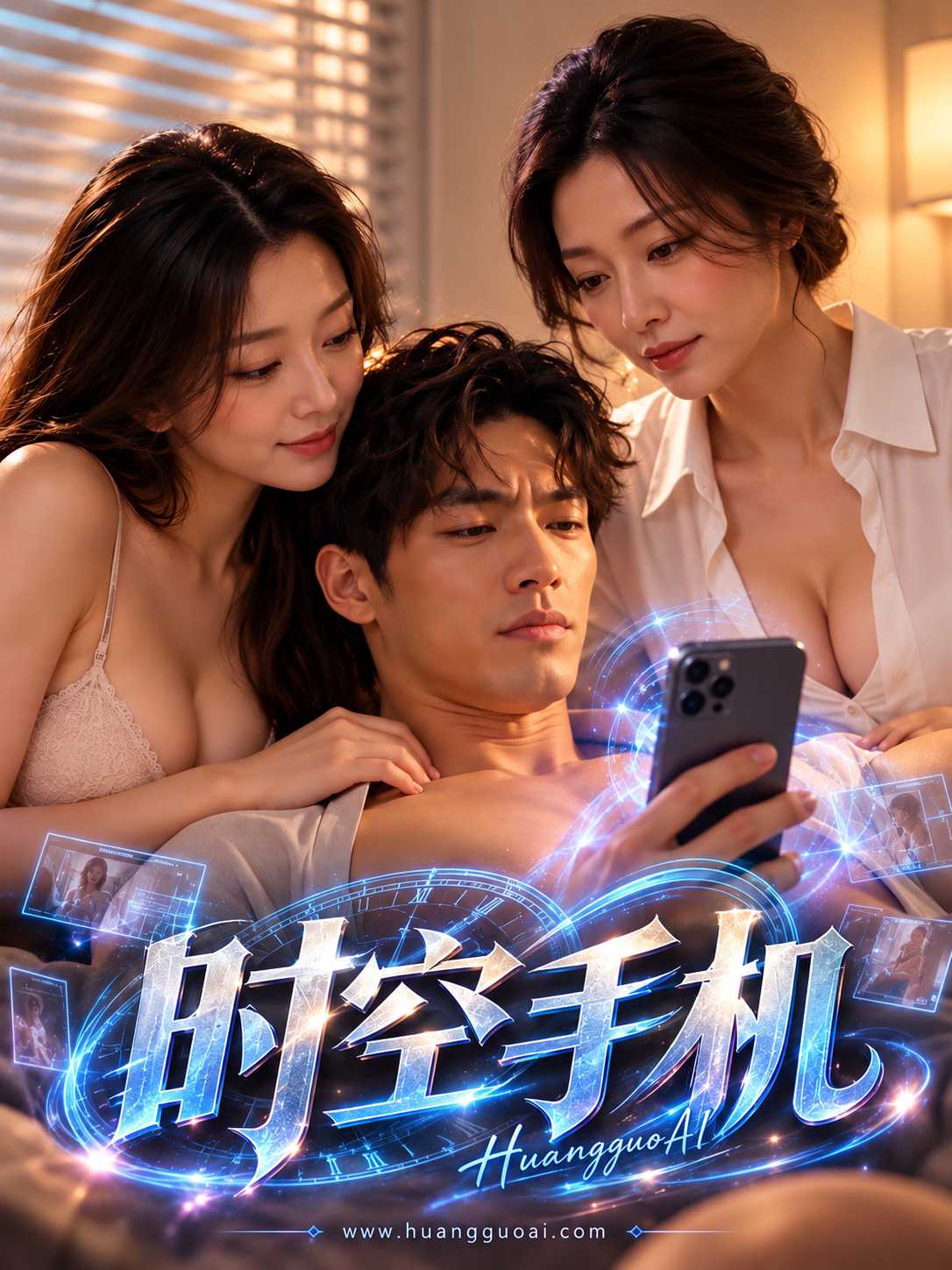 成人短剧：时空手机