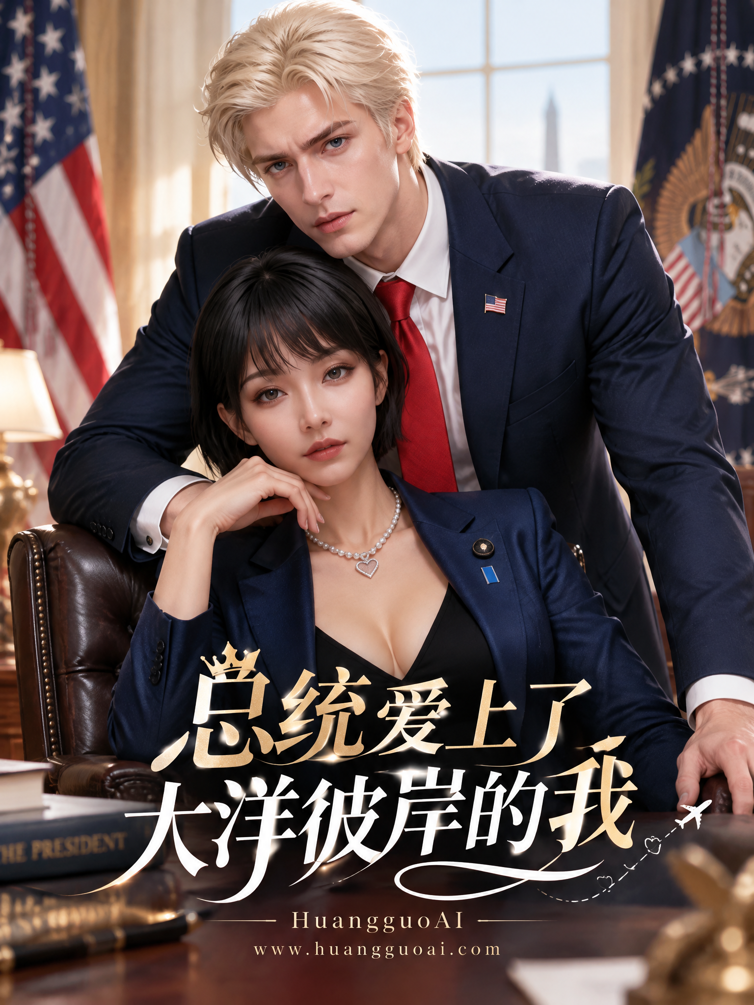 成人短剧：总统爱上了大洋彼岸的我